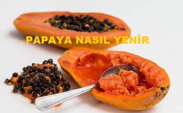 Papaya meyvesi