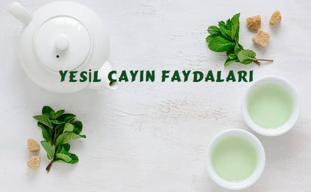 yesil cay