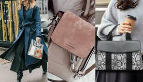 Kış Çantası Moda Önerileri