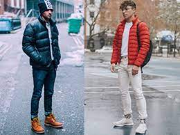 Erkekler Kış Moda Önerisi